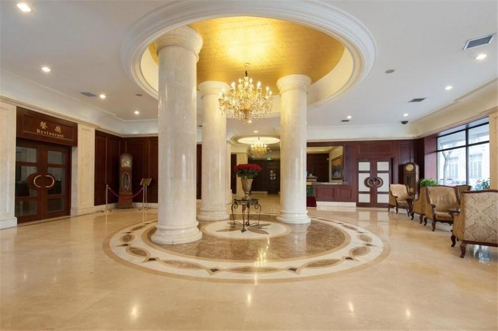 James Joyce Coffetel Tianjin First Hotel Branch Exterior photo