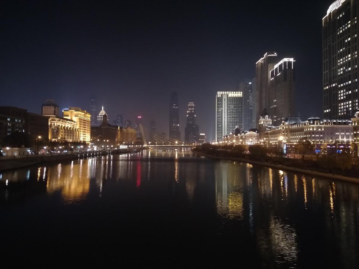 James Joyce Coffetel Tianjin First Hotel Branch Exterior photo