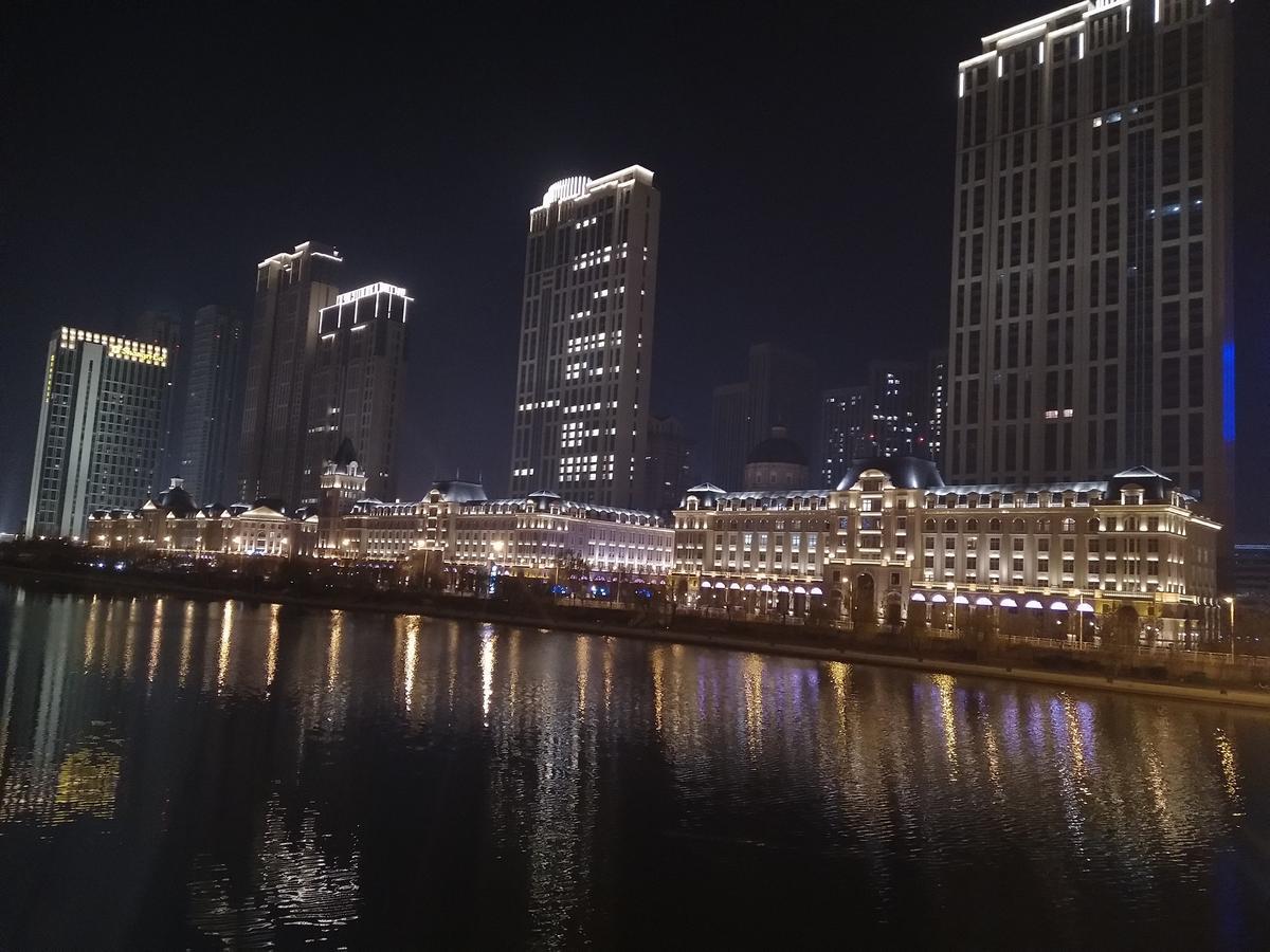 James Joyce Coffetel Tianjin First Hotel Branch Exterior photo