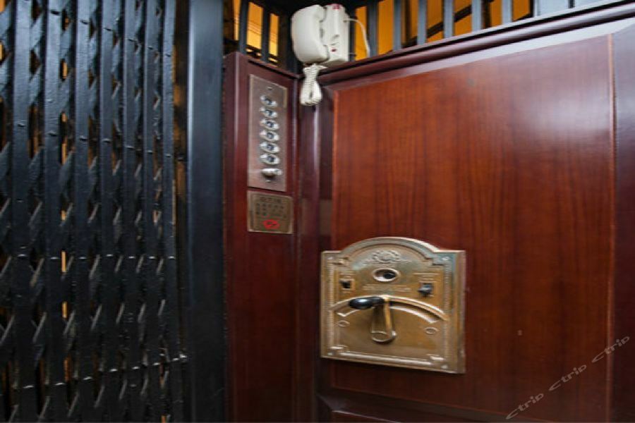 James Joyce Coffetel Tianjin First Hotel Branch Exterior photo