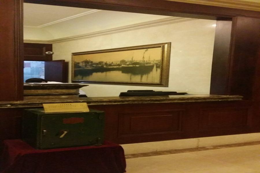 James Joyce Coffetel Tianjin First Hotel Branch Exterior photo